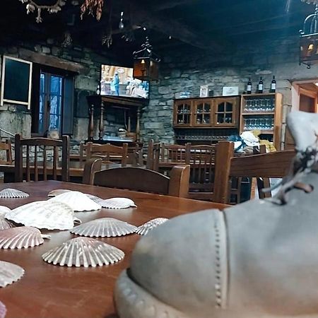 Hotel La Venta Celta O Cebrero Zewnętrze zdjęcie