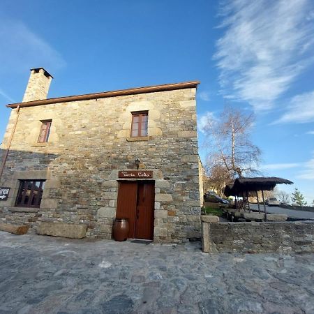 Hotel La Venta Celta O Cebrero Zewnętrze zdjęcie
