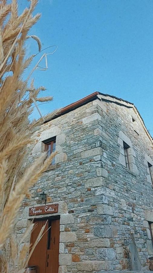 Hotel La Venta Celta O Cebrero Zewnętrze zdjęcie