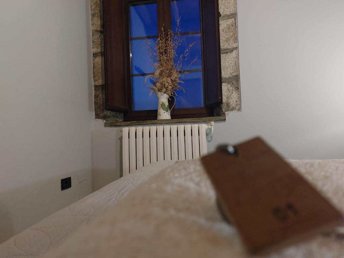 Hotel La Venta Celta O Cebrero Zewnętrze zdjęcie