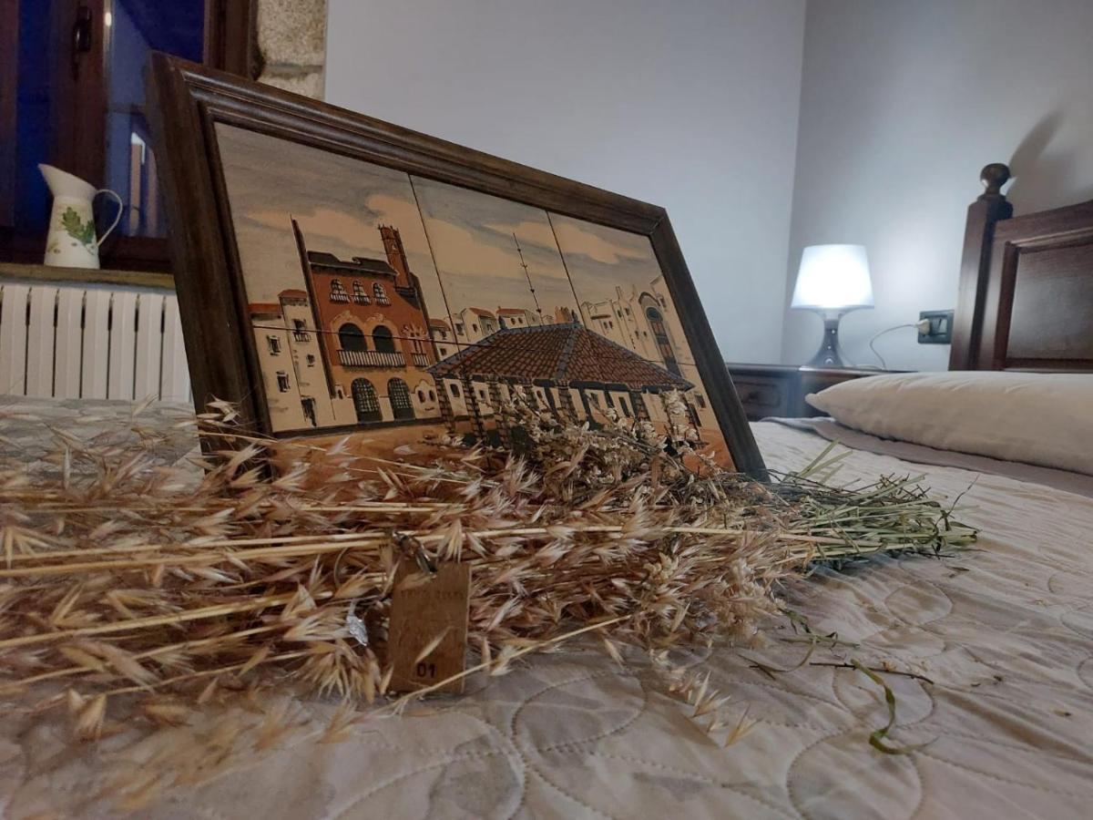 Hotel La Venta Celta O Cebrero Zewnętrze zdjęcie