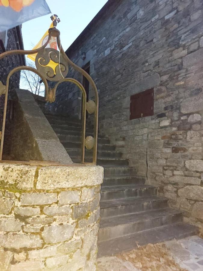 Hotel La Venta Celta O Cebrero Zewnętrze zdjęcie