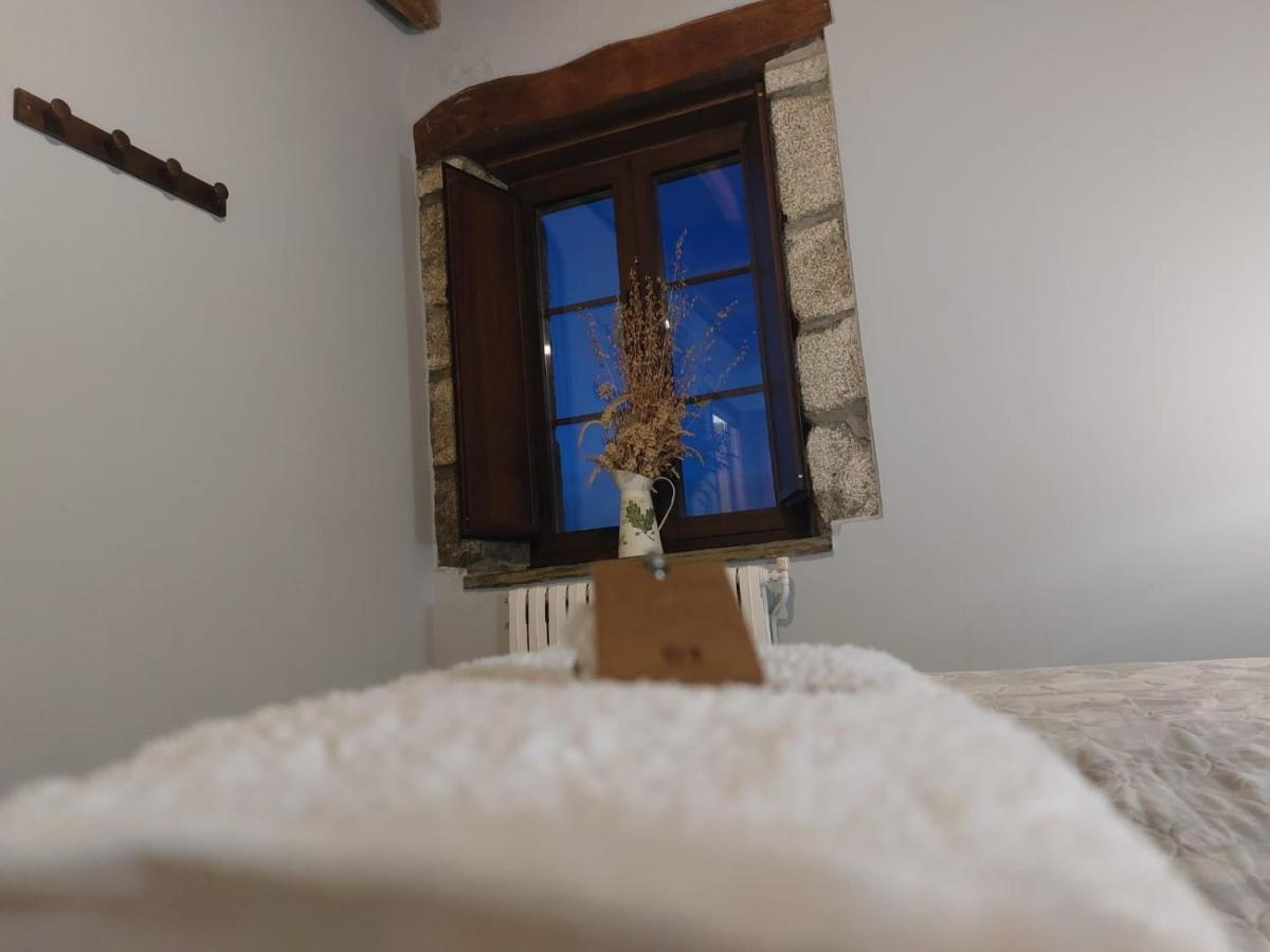 Hotel La Venta Celta O Cebrero Zewnętrze zdjęcie