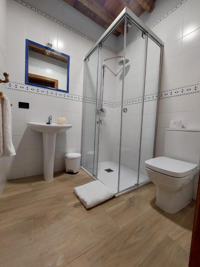 Hotel La Venta Celta O Cebrero Zewnętrze zdjęcie