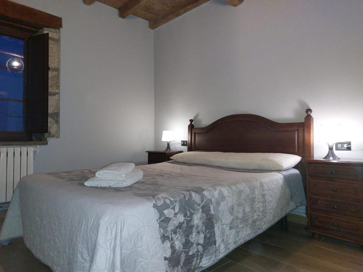 Hotel La Venta Celta O Cebrero Zewnętrze zdjęcie