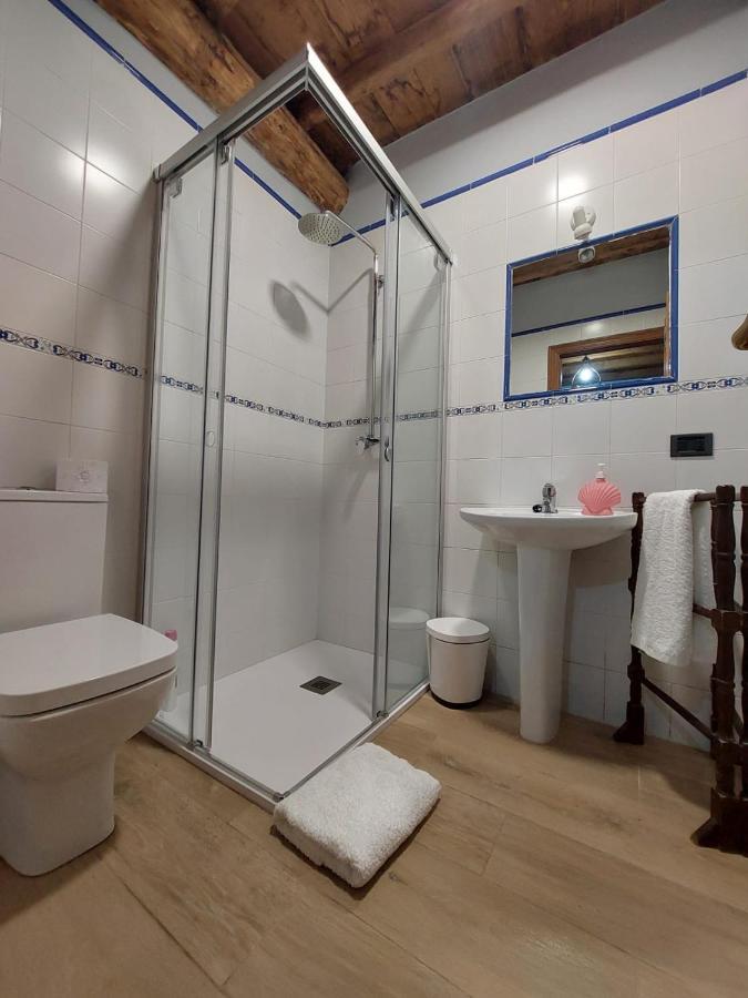 Hotel La Venta Celta O Cebrero Zewnętrze zdjęcie