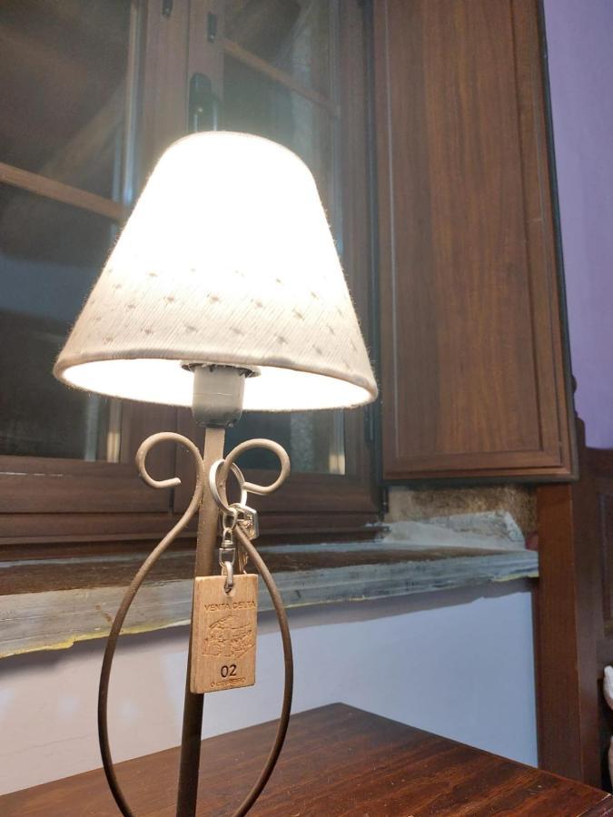 Hotel La Venta Celta O Cebrero Zewnętrze zdjęcie