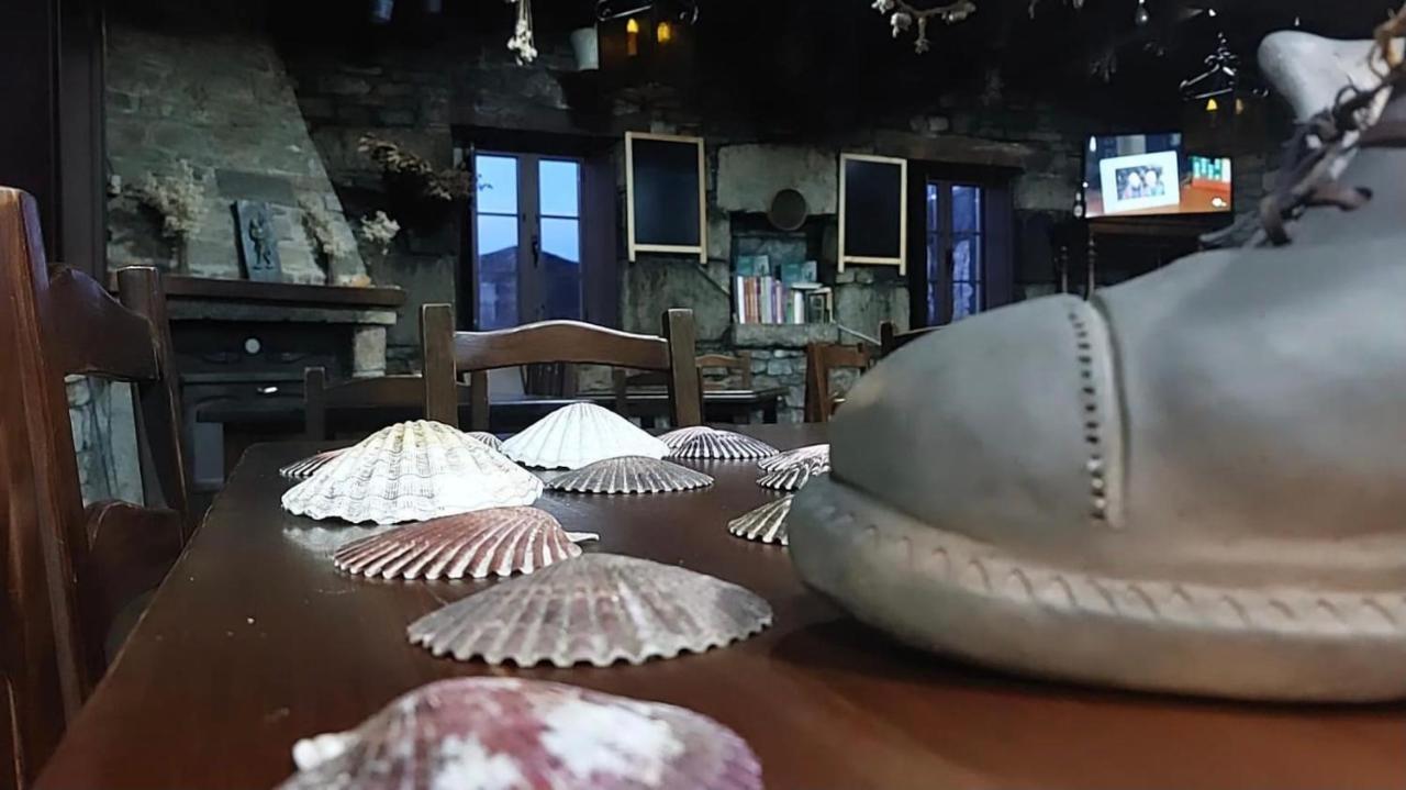 Hotel La Venta Celta O Cebrero Zewnętrze zdjęcie